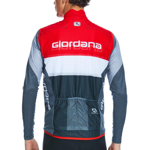 Moda Radio Tenax Pro Wind Vest by Giordana Cycling, , Made in Italy