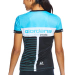 Women's Moda Giordana Vero Pro Tech Tee by Giordana Cycling, , Made in Italy