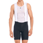 Men's Scatto Pro MTB Bib Short Liner by Giordana Cycling, BLACK, Made in Italy