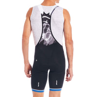 Men's SilverLine Bib Short by Giordana Cycling, , Made in Italy