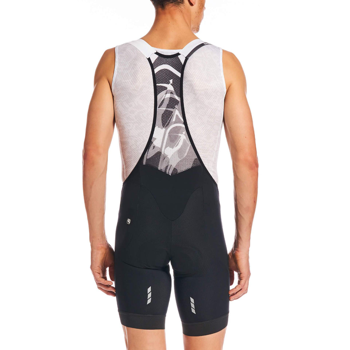 Men's SilverLine Bib Short by Giordana Cycling, , Made in Italy