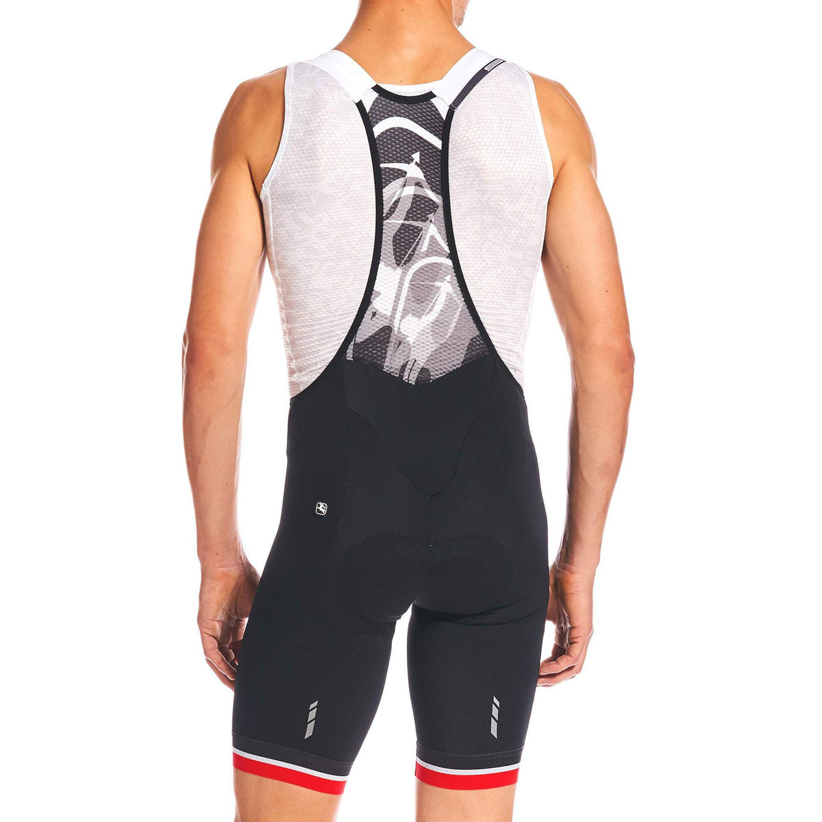 Men's SilverLine Bib Short by Giordana Cycling, , Made in Italy