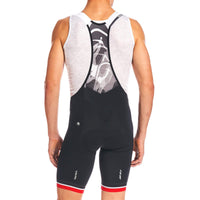 Men's SilverLine Bib Short by Giordana Cycling, , Made in Italy