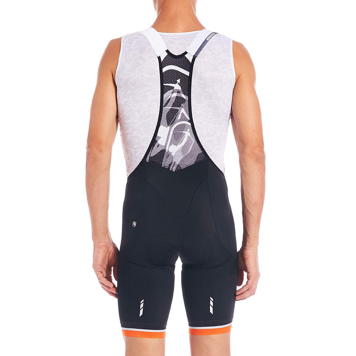 Men's SilverLine Bib Short by Giordana Cycling, , Made in Italy