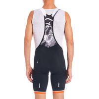 Men's SilverLine Bib Short by Giordana Cycling, , Made in Italy