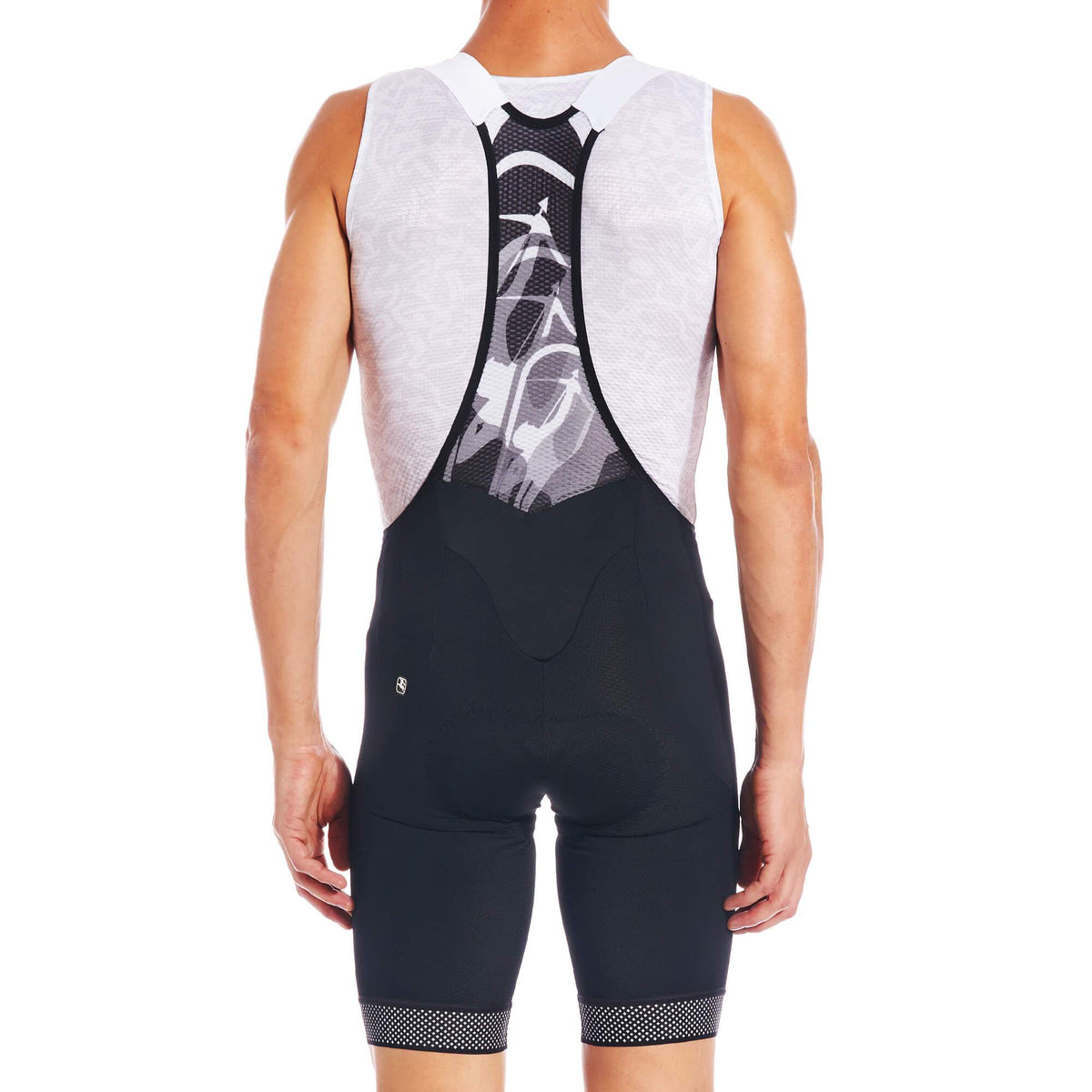Men's SilverLine Bib Short by Giordana Cycling, , Made in Italy