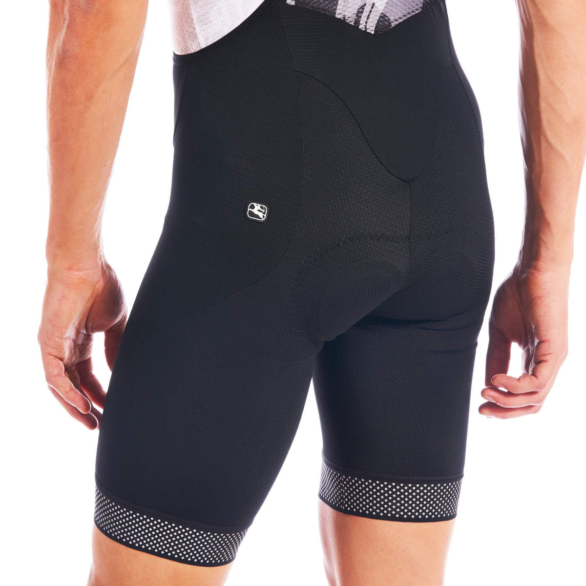 Men's SilverLine Bib Short by Giordana Cycling, , Made in Italy