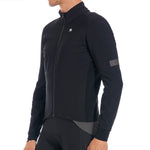 Men's SilverLine Winter Jacket by Giordana Cycling, , Made in Italy