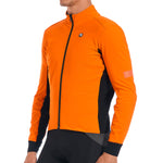 Men's SilverLine Winter Jacket by Giordana Cycling, , Made in Italy