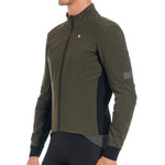 Men's SilverLine Winter Jacket by Giordana Cycling, , Made in Italy