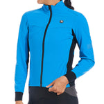 Women's SilverLine Winter Jacket by Giordana Cycling, , Made in Italy