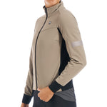 Women's SilverLine Winter Jacket by Giordana Cycling, , Made in Italy