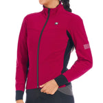 Women's SilverLine Winter Jacket by Giordana Cycling, , Made in Italy