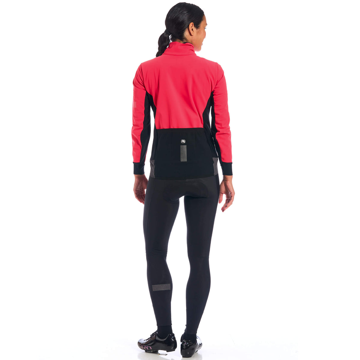 Women's SilverLine Winter Jacket by Giordana Cycling, , Made in Italy