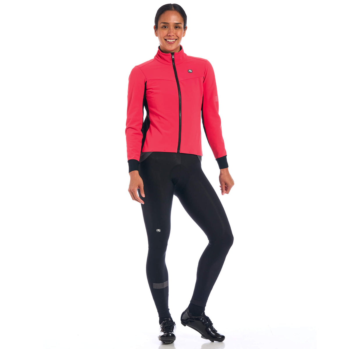 Women's SilverLine Winter Jacket by Giordana Cycling, , Made in Italy