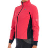Women's SilverLine Winter Jacket by Giordana Cycling, , Made in Italy