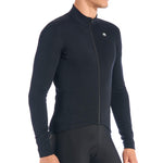 Men's SilverLine Thermal Long Sleeve Jersey by Giordana Cycling, , Made in Italy