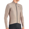 Men's SilverLine Thermal Long Sleeve Jersey by Giordana Cycling, , Made in Italy