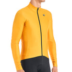 Men's SilverLine Thermal Long Sleeve Jersey by Giordana Cycling, , Made in Italy