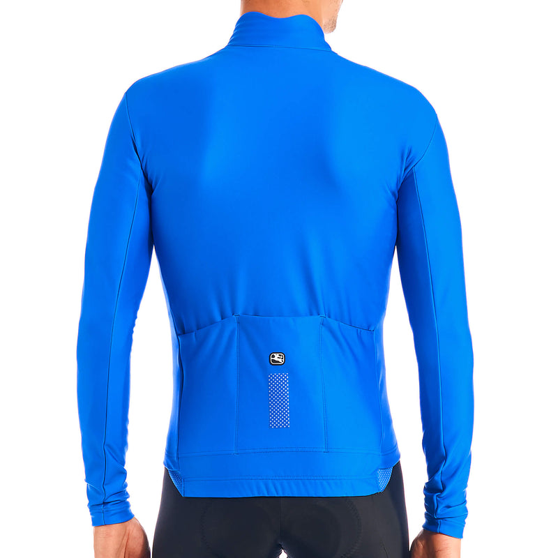 Men's SilverLine Thermal Long Sleeve Jersey by Giordana Cycling, , Made in Italy