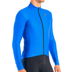 Men's SilverLine Thermal Long Sleeve Jersey by Giordana Cycling, , Made in Italy