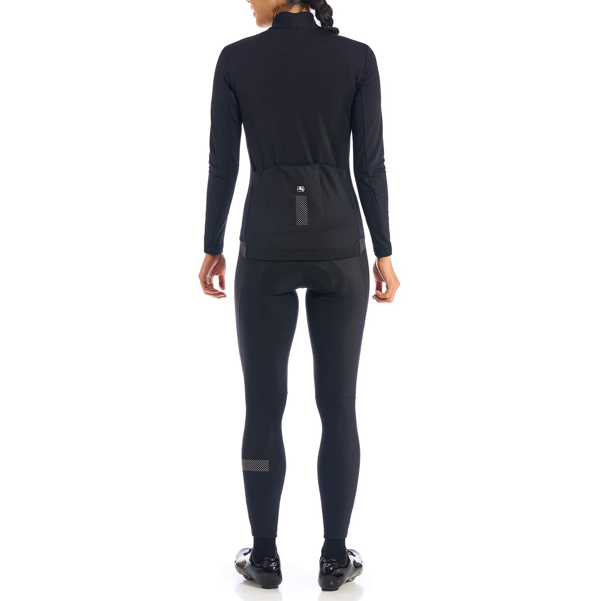Women's SilverLine Thermal Long Sleeve Jersey by Giordana Cycling, , Made in Italy