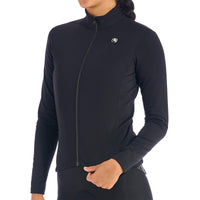 Women's SilverLine Thermal Long Sleeve Jersey by Giordana Cycling, , Made in Italy