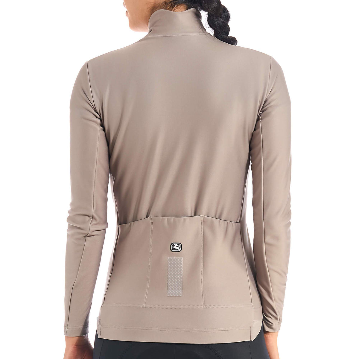 Women's SilverLine Thermal Long Sleeve Jersey by Giordana Cycling, , Made in Italy