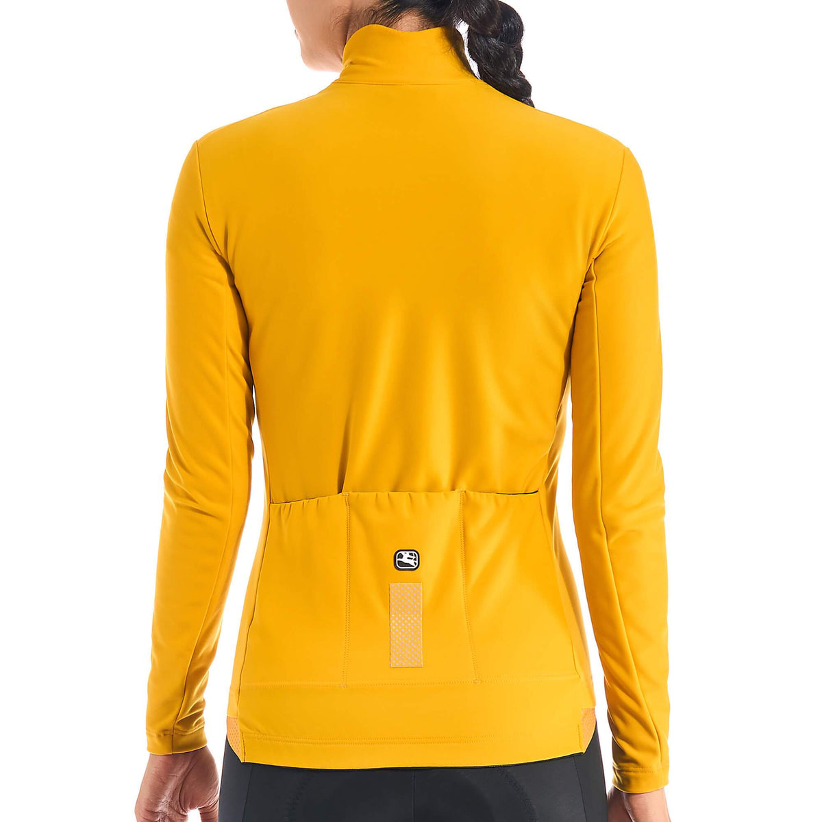 Women's SilverLine Thermal Long Sleeve Jersey by Giordana Cycling, , Made in Italy