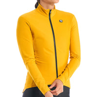 Women's SilverLine Thermal Long Sleeve Jersey by Giordana Cycling, , Made in Italy