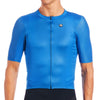 Men's SilverLine Jersey by Giordana Cycling, CLASSIC BLUE, Made in Italy