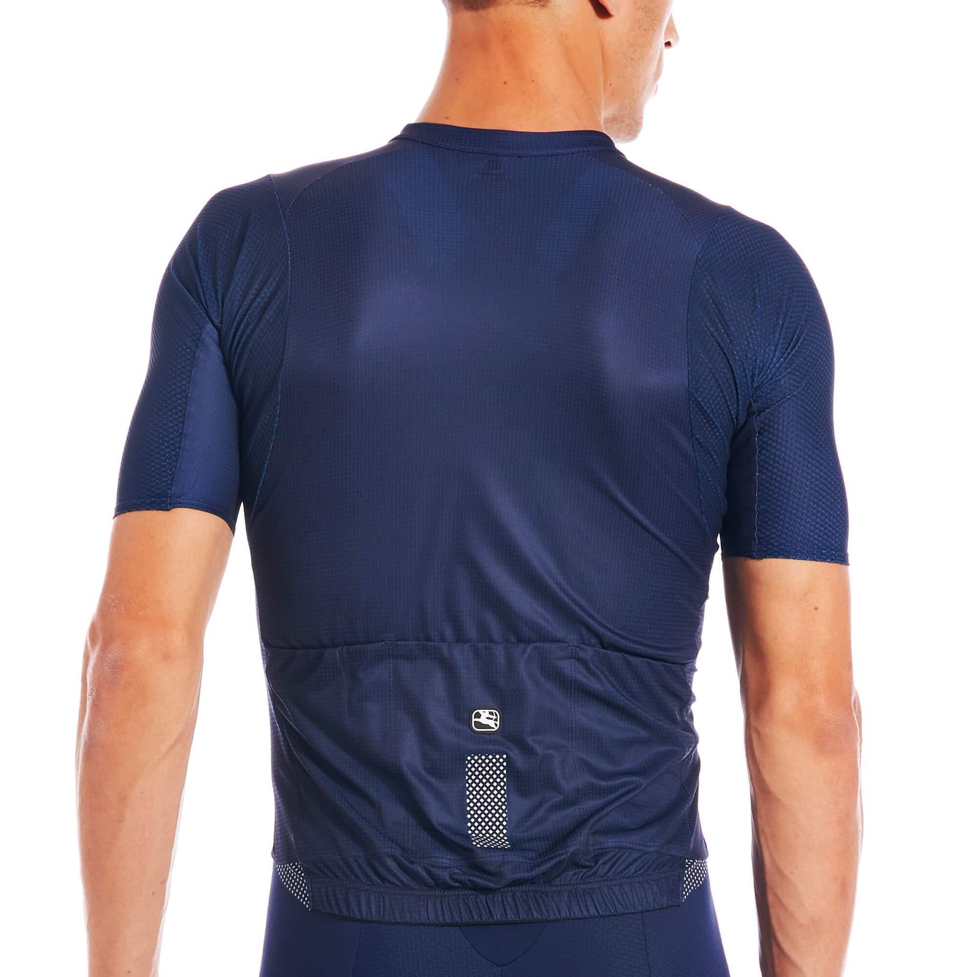 Giordana Silverline 長袖ジャージ size:S 青 Giordana Cycling - Men's SilverLine Jersey