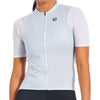 Women's SilverLine Jersey by Giordana Cycling, ICE BLUE, Made in Italy