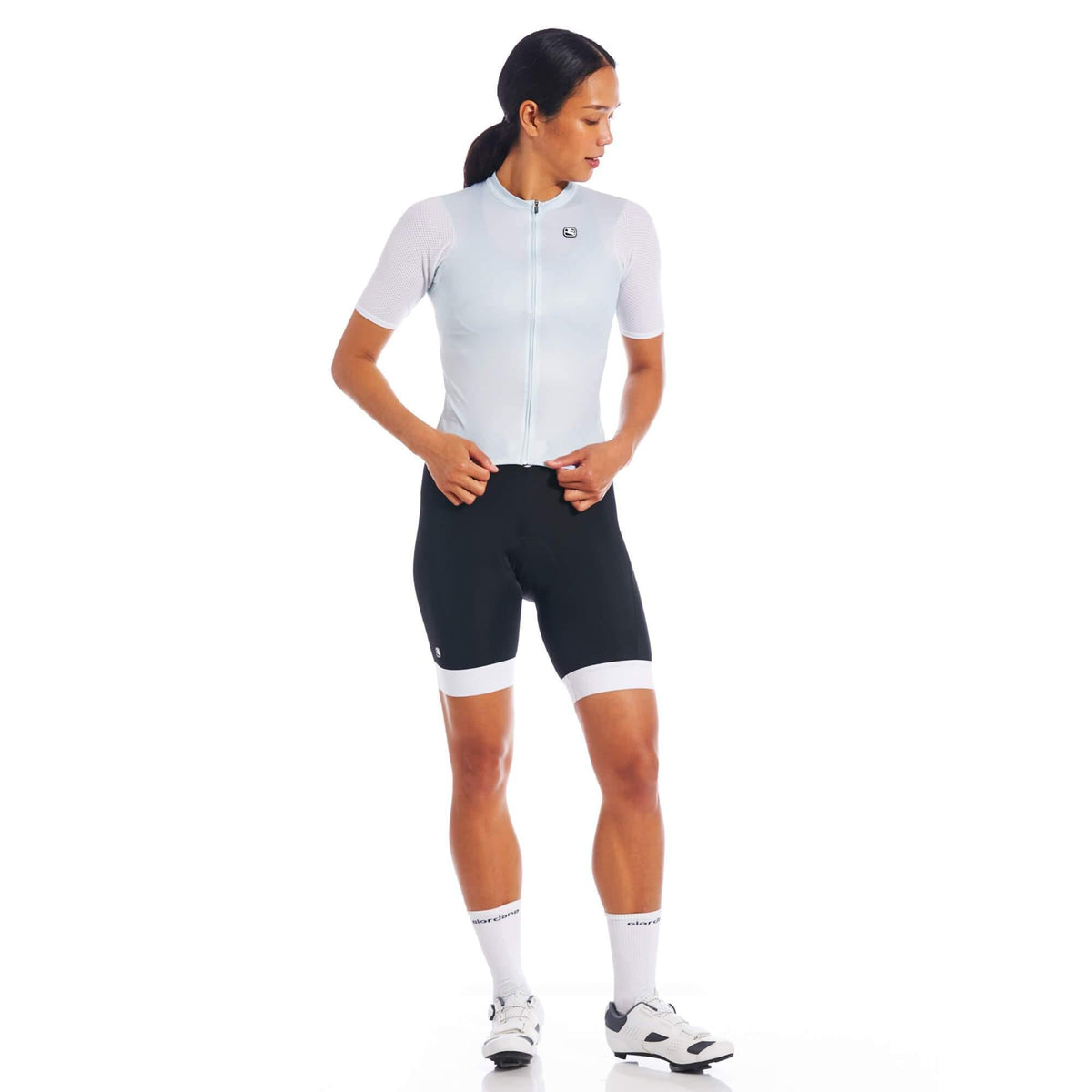 Women's SilverLine Jersey by Giordana Cycling, , Made in Italy