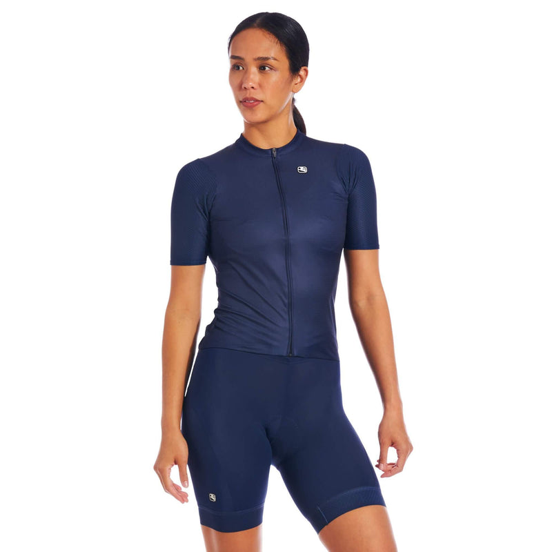 Women's SilverLine Jersey by Giordana Cycling, , Made in Italy