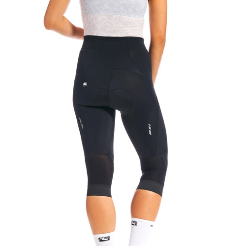 Women's SilverLine Knicker - Black by Giordana Cycling, , Made in Italy