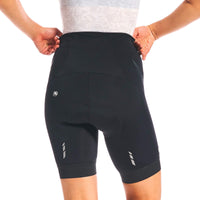 Women's SilverLine Short by Giordana Cycling, , Made in Italy