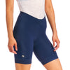 Women's SilverLine Short by Giordana Cycling, NAVY, Made in Italy