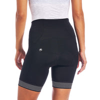 Women's SilverLine Short by Giordana Cycling, , Made in Italy