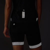 Women's SilverLine Short by Giordana Cycling, , Made in Italy