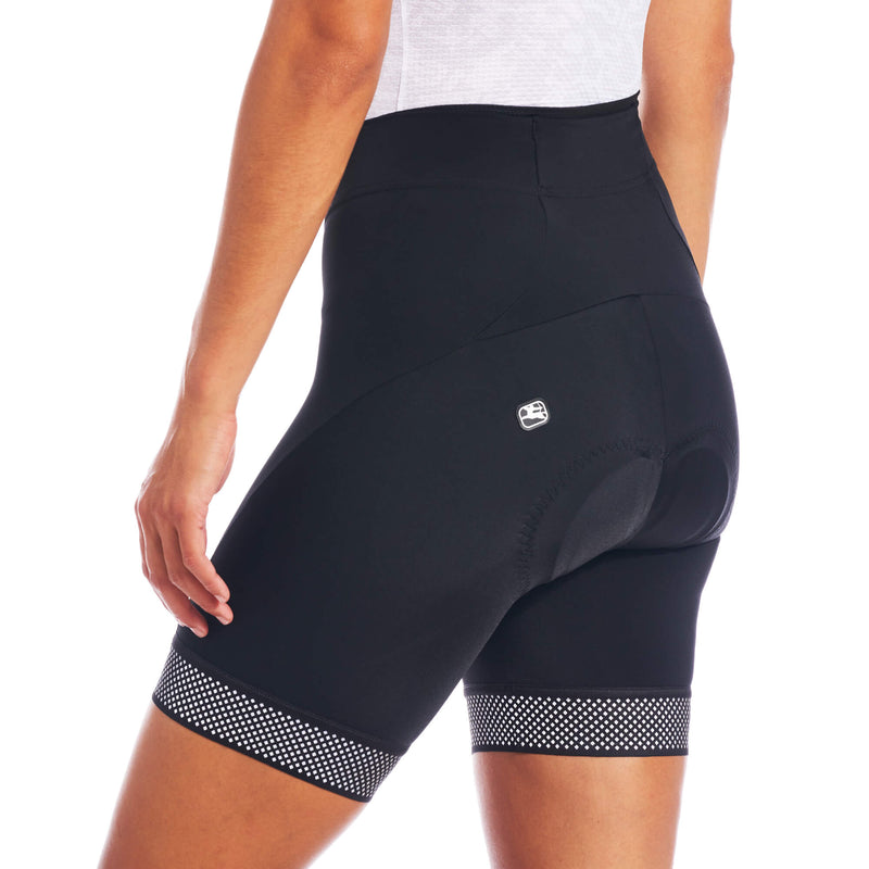 Women's SilverLine Short by Giordana Cycling, , Made in Italy