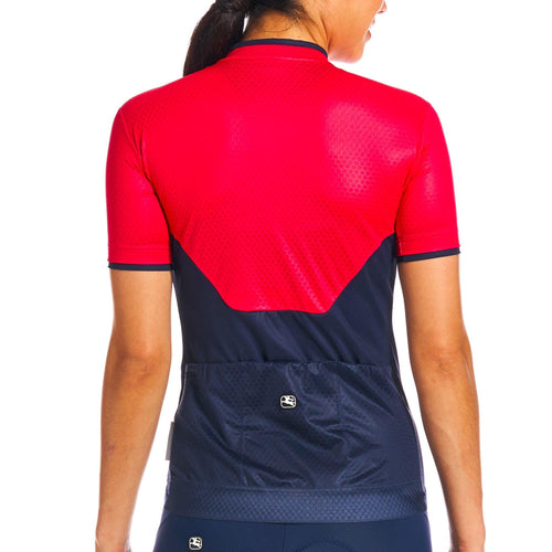 Women's SilverLine Jersey by Giordana Cycling, , Made in Italy