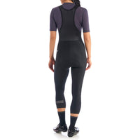 Women's SilverLine Thermal Bib Knicker by Giordana Cycling, , Made in Italy