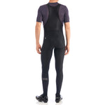 Men's SilverLine Thermal Bib Tight by Giordana Cycling, , Made in Italy