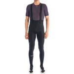 Men's SilverLine Thermal Bib Tight by Giordana Cycling, , Made in Italy