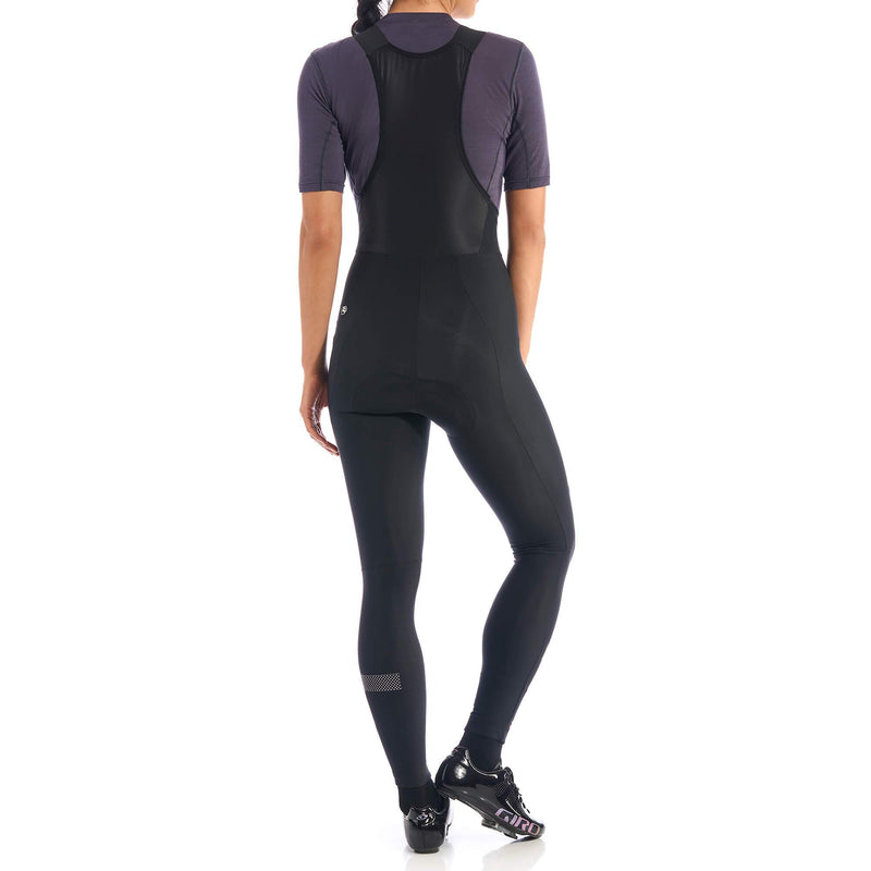 Women's SilverLine Thermal Bib Tight by Giordana Cycling, , Made in Italy