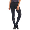 Women's SilverLine Thermal Tight by Giordana Cycling, BLACK, Made in Italy