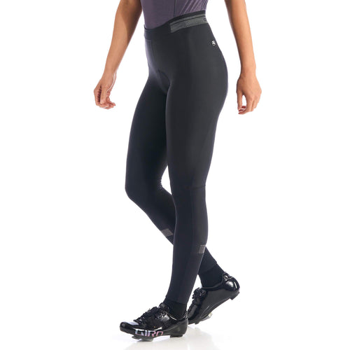 Women's SilverLine Thermal Tight by Giordana Cycling, , Made in Italy