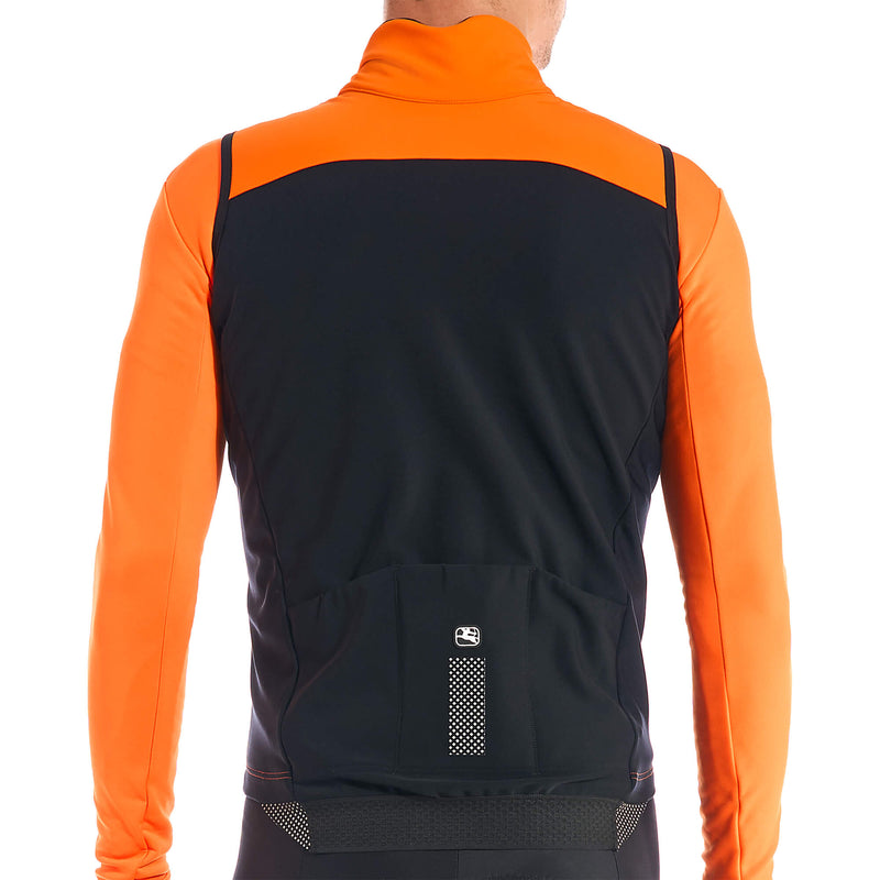 Men's SilverLine Thermal Vest by Giordana Cycling, , Made in Italy