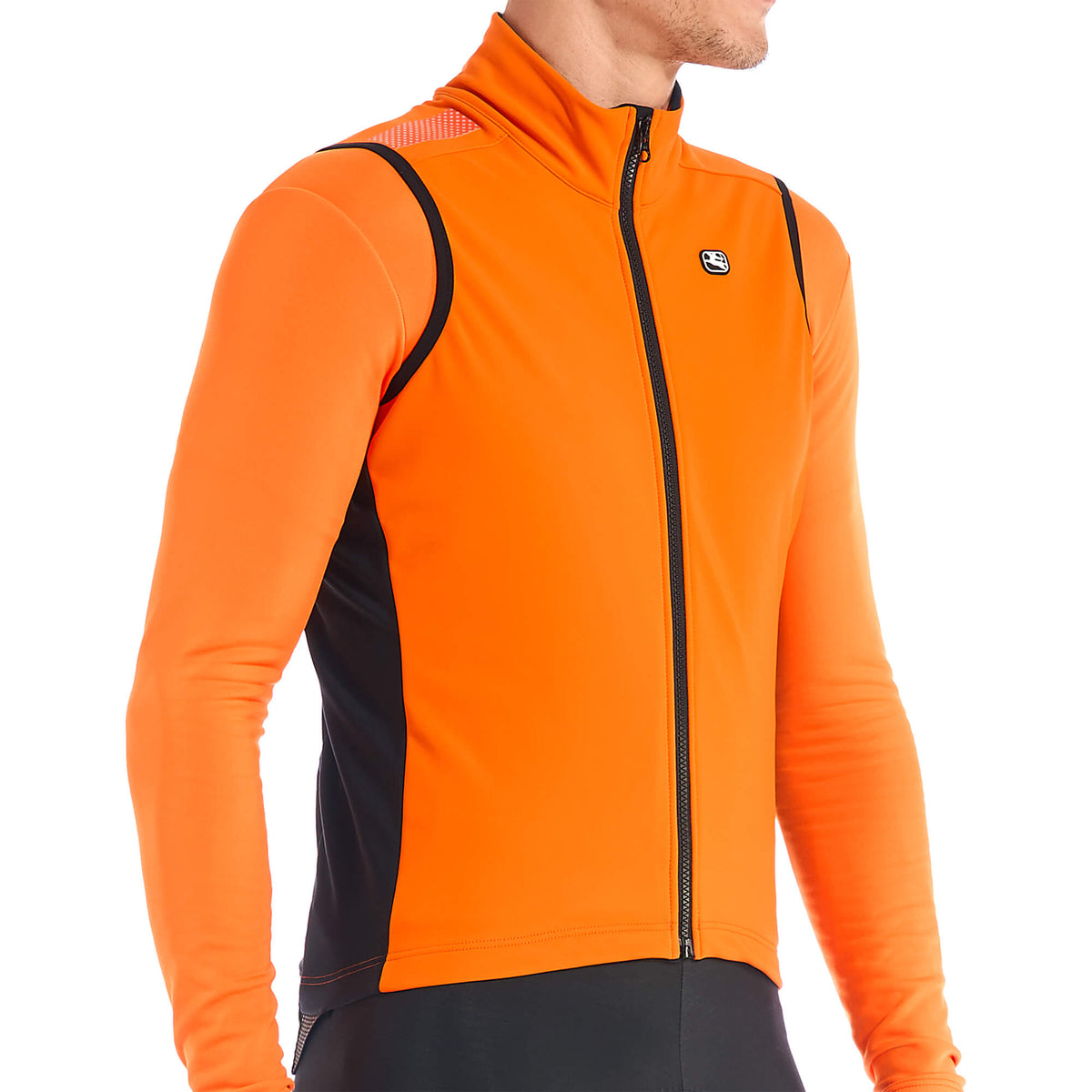Men's SilverLine Thermal Vest by Giordana Cycling, , Made in Italy